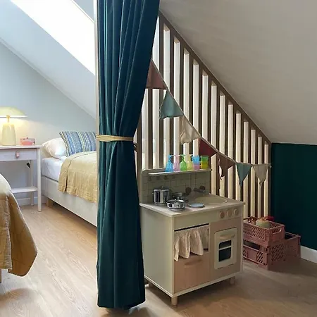 Apartment Paproc I Malina - 300 Metrow Do Centrum *