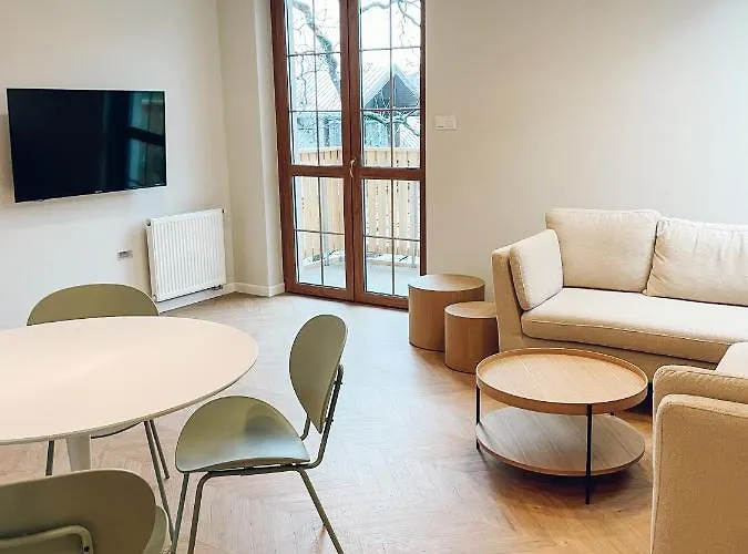 Paproć I Malina - 300 Metrów Do Centrum Apartamento Karpacz