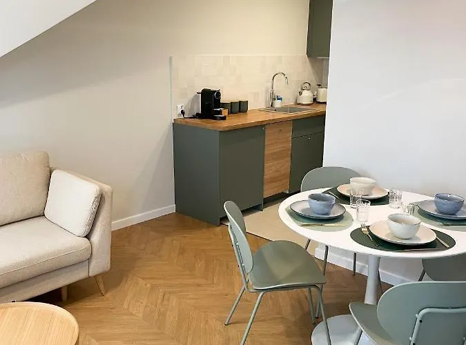 Paproć I Malina - 300 Metrów Do Centrum Apartamento Karpacz