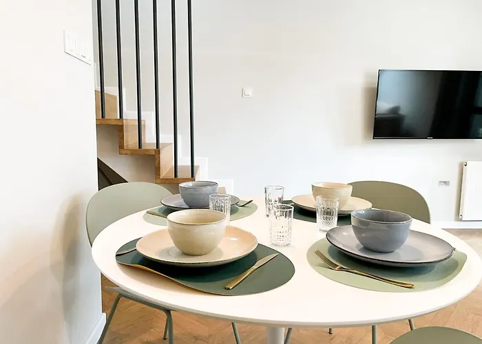 Paproć I Malina - 300 Metrów Do Centrum