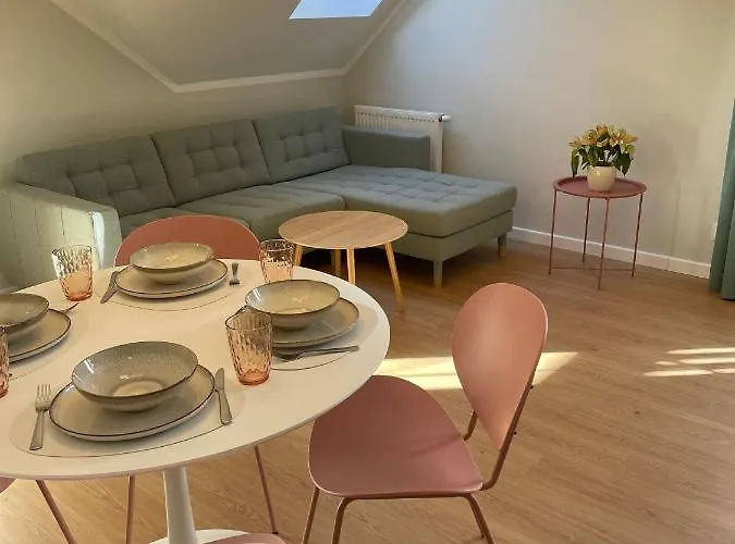 Paproć I Malina - 300 Metrów Do Centrum Apartamento Karpacz