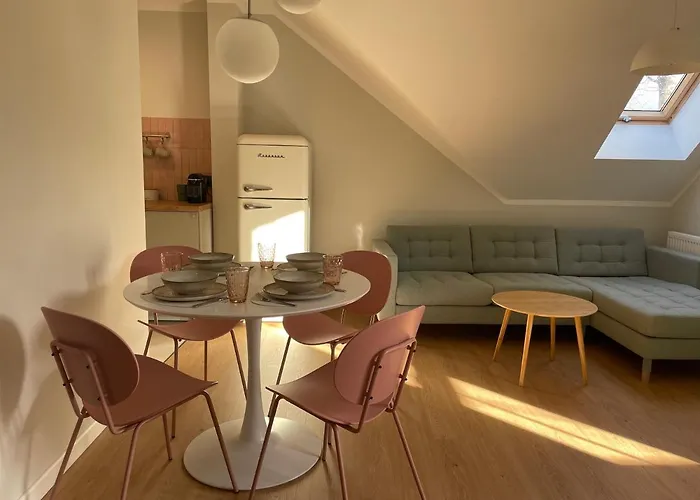 Apartamento Paproć I Malina - 300 Metrów Do Centrum *