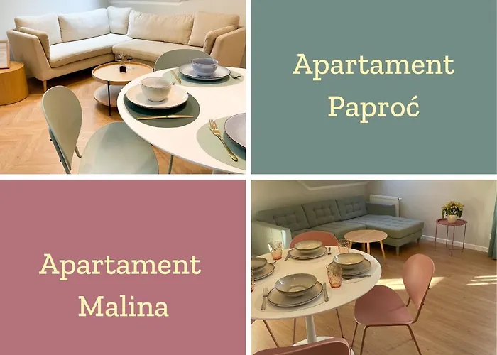 Paproć I Malina - 300 Metrów Do Centrum Karpacz