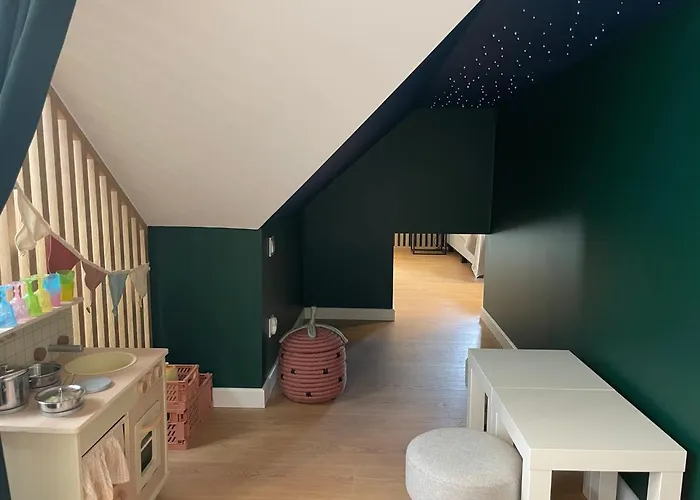 Paproć I Malina - 300 Metrów Do Centrum Apartamento