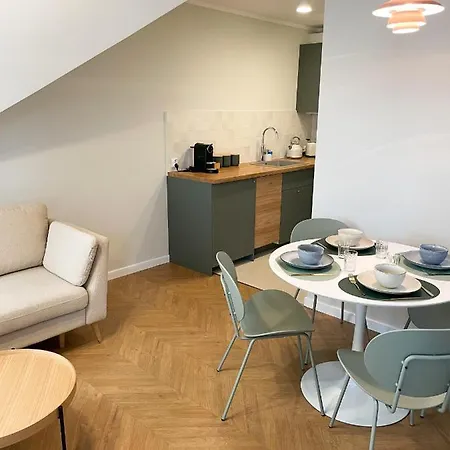 Paproc I Malina - 300 Metrow Do Centrum Apartmán Karpacz