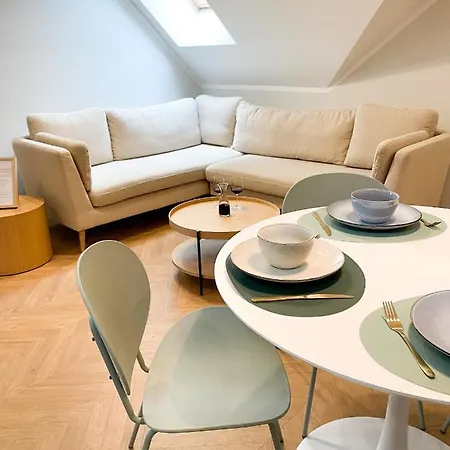 Paproć I Malina - 300 Metrów Do Centrum Apartamento