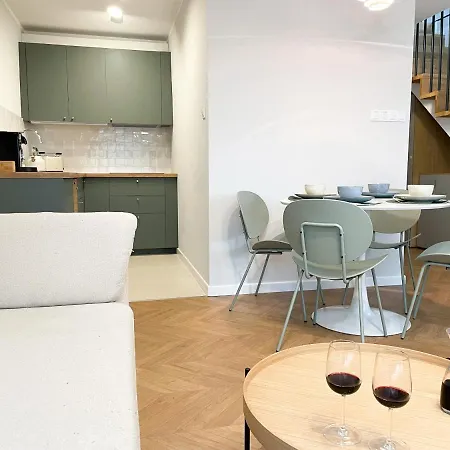 Apartamento Paproć I Malina - 300 Metrów Do Centrum