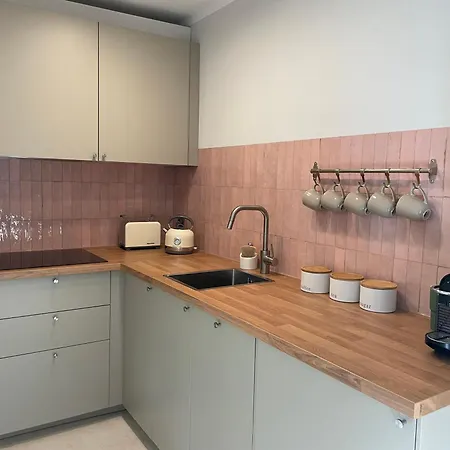 Apartament Paproć I Malina - 300 Metrów Do Centrum