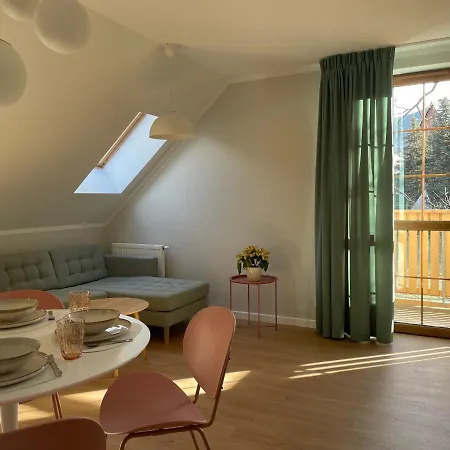 Appartement Paproc I Malina - 300 Metrow Do Centrum