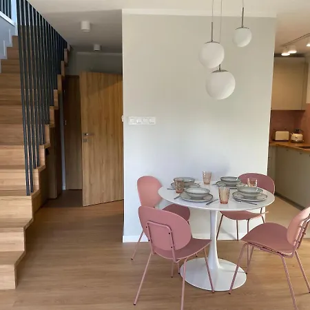 Paproc I Malina - 300 Metrow Do Centrum Appartement Karpacz