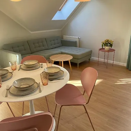 Paproc I Malina - 300 Metrow Do Centrum Apartmán Karpacz