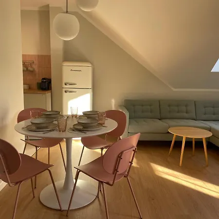 Apartamento Paproć I Malina - 300 Metrów Do Centrum *