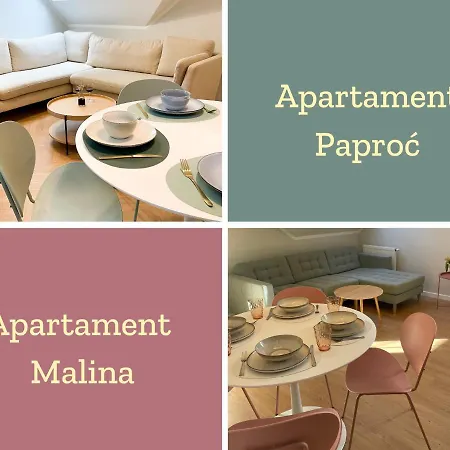 Paproć I Malina - 300 Metrów Do Centrum Karpacz