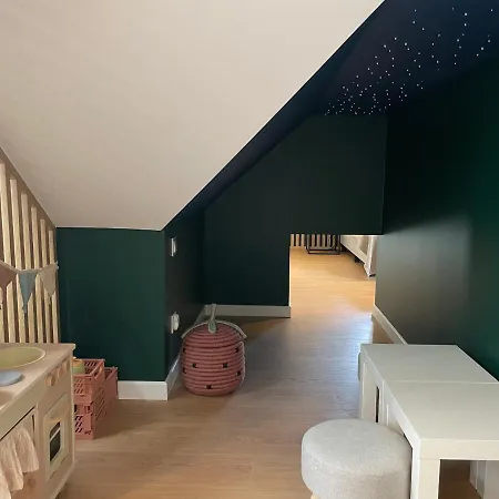 Paproć I Malina - 300 Metrów Do Centrum Apartamento