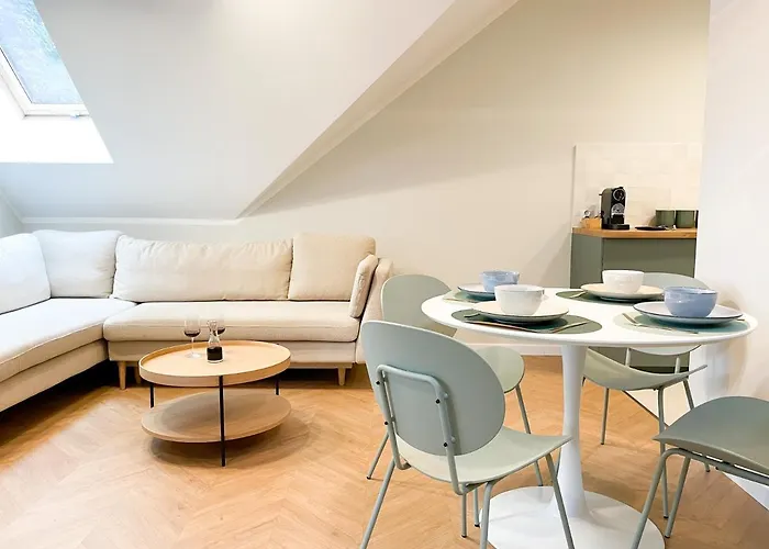 Apartment Paproc I Malina - 300 Metrow Do Centrum Karpacz