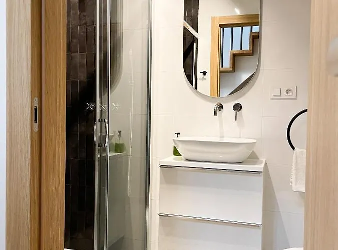 Paproc I Malina - 300 Metrow Do Centrum Apartment Karpacz