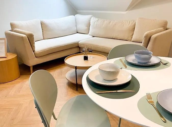 Paproc I Malina - 300 Metrow Do Centrum Apartment