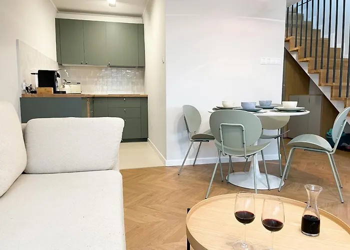 Apartment Paproc I Malina - 300 Metrow Do Centrum