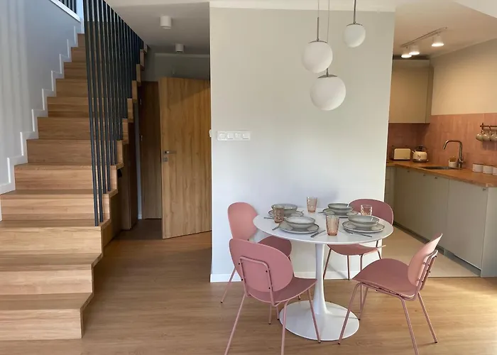 Paproc I Malina - 300 Metrow Do Centrum Apartment Karpacz